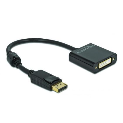Adaptor Delock 63482 DisplayPort mascul - DVI mamă