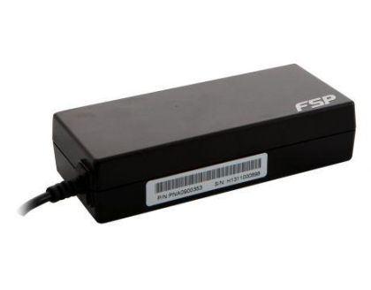 Alimentare universală (încărcător) pentru laptop FSP NB90, 90W, 18-20V, 4.74A, Negru