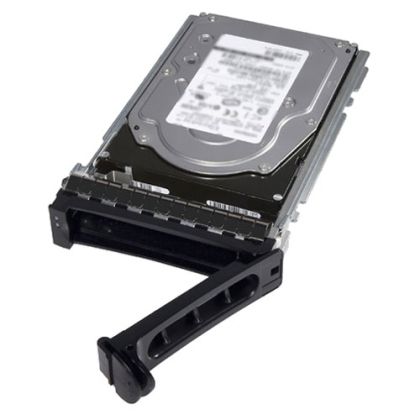 Hard disk Dell 900GB 15K RPM SAS 12Gbps 512n 2.5in Hot-plug Hard Drive, CK, compatibil cu R750XS, R450, R550, R640, R7525, R7515, T550, R650XS, R940, C6