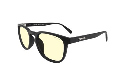 Ochelari de calculator GUNNAR Oakland Onyx, Amber Natural, Negru