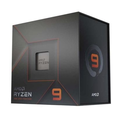 Procesor AMD RYZEN 9 7950X 16 nuclee 4,5 GHz (5,7 GHz Turbo) 64MB/170W/AM5/BOX, fără răcitor