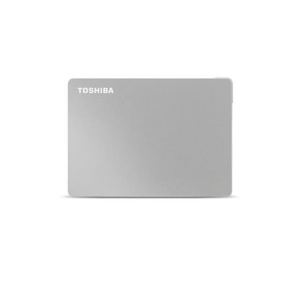 Hard disk extern Toshiba Canvio Flex, 4TB, HDD de 2,5 inchi, USB 3.2 Gen 1