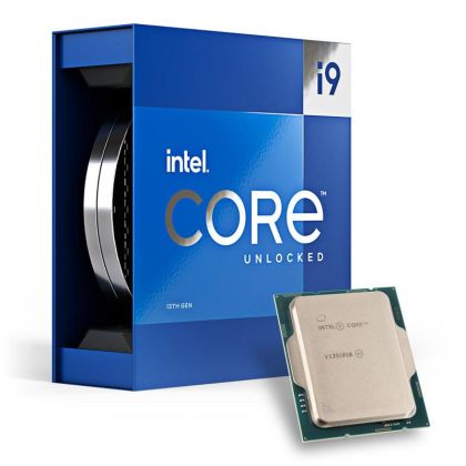Procesor Intel Raptor Lake i9-13900K 24 nuclee 4,3 GHz (până la 5,8 GHz) 36 MB, 125 W, LGA1700, BOX