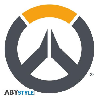 ABYSTYLE OVERWATCH Tankard Logo