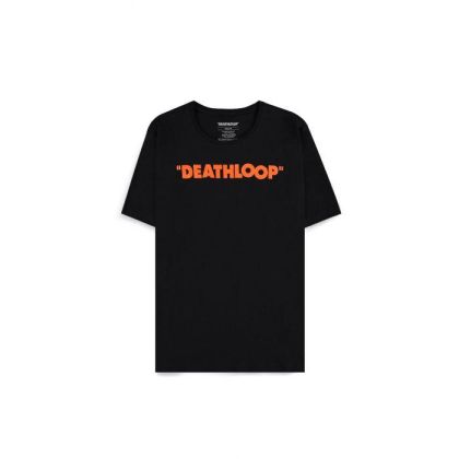 Deathloop - Logo - Men&#039;s Short Sleeved T-shirt - L