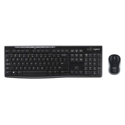 Wireless Keyboard and mouse set Logitech MK270