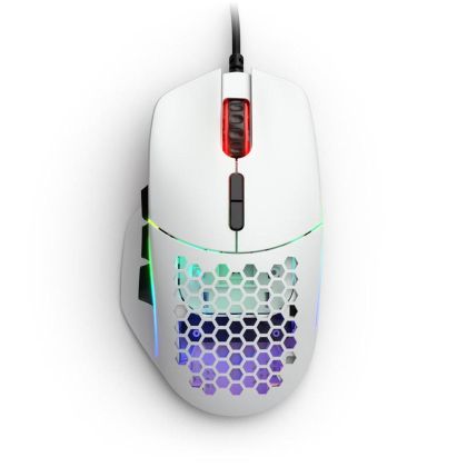 Mouse pentru jocuri Glorious Model I (alb mat)