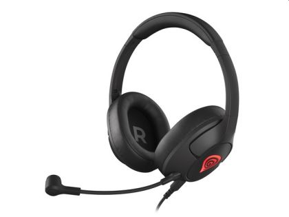 Headphones Genesis Gaming Headset Radon 800 Virtual 7.1 With Microphone Illumination USB Black