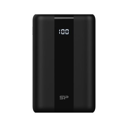 Baterie externă Silicon Power QX55, 30000 mAh, Negru