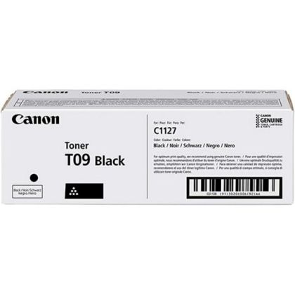 Toner consumabil Canon CRG-T09BK