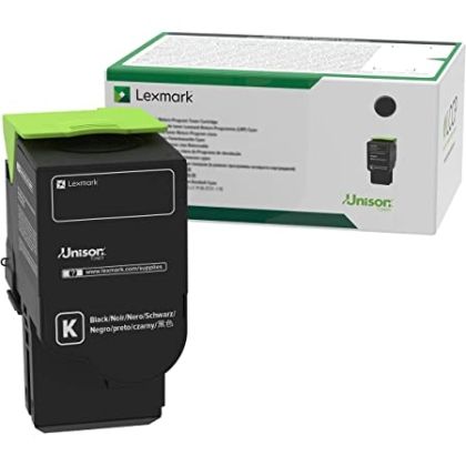 Consumabile Lexmark C252UK0 C/MC2535, MC2640 Cartuș de toner 8K program de returnare negru