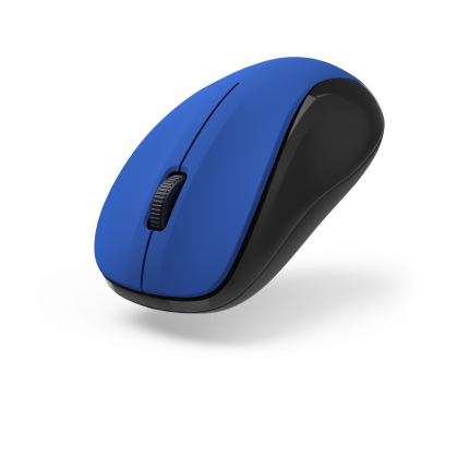 Hama MW-300 V2 Optical 3-Button Wireless Mouse, HAMA-173021