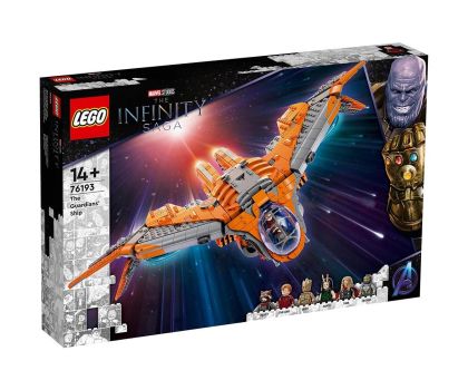 LEGO Marvel - Super Eroi - 76193