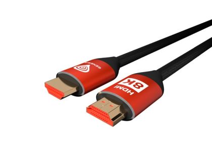 Cablu HDMI de ultra mare viteză Genesis pentru PS5/PS4 3M 8K V2.1