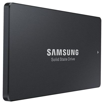 SSD Samsung PM883, 2.5", 480 GB, SATA3, negru