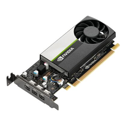 Placă video PNY Nvidia T400 4GB GDDR6 LP