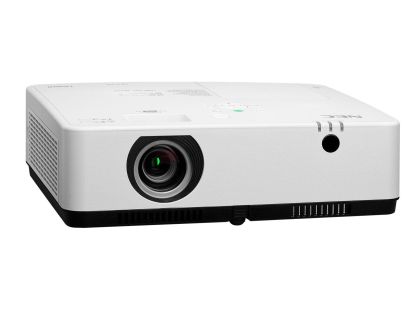 Videoproiector NEC ME383W, 1280 x 800 (WXGA), 3800 ANSI, LCD, 16000:1