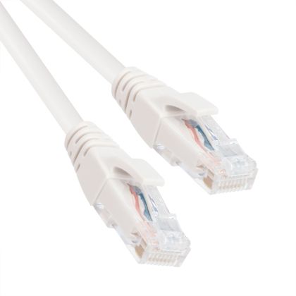 Cablu Patch VCom LAN UTP Cat6 Cablu Patch - NP612B-10m