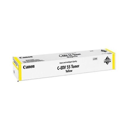 Toner consumabil Canon C-EXV 55, galben