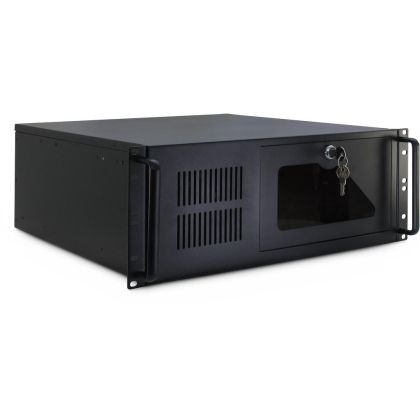 Inter Tech Server 4U-4088-S Box, Pentru server