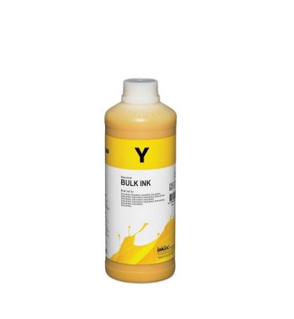 Bulk inks INKTEC for Canon CL-241 C/CL-541C /640C/740C/88/241XL/541XL/640XL/740X, Yellow, 1000 ml