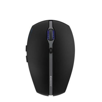 Mouse fără fir CHERRY GENTIX BT, USB, Bluetooth, Negru