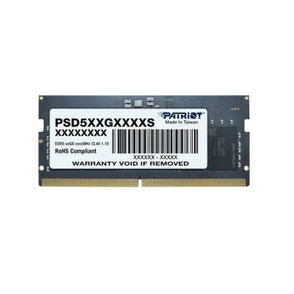 Memorie Patriot Signature SODIMM 32GB DDR5 4800Mhz