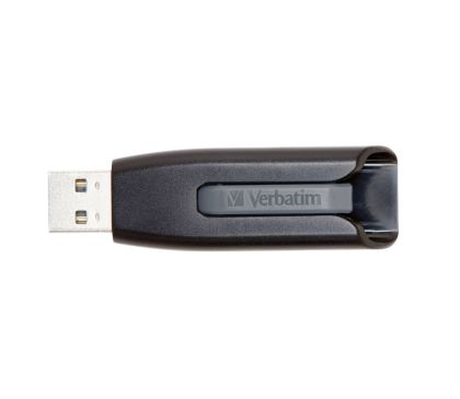 Verbatim V3 USB 3.0 64 GB Store 'N' Go Drive Gri
