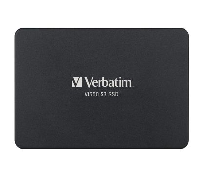 Hard disk Verbatim Vi550 S3 2.5" SATA III 7mm SSD 256GB