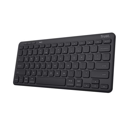 Tastatură TRUST Lyra Compact Wireless Keyboard SUA