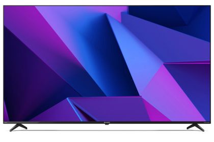 Sharp 65FN2EA TV, 65" LED Android TV, 4K Ultra HD 3840 x 2160 Frameless, DVB-T/T2/C/S/S2, Active Motion 800, HARMAN/KARDON, HDR10, Dolby Digital, Dolby Vision, DTS:X, Google Assistant, Chromecast Built-in, 2xHDMI 2.1, SD card reader, 3.5mm Headphone