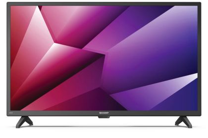 Televizor Sharp 32FI2EA, TV LED Android de 32 inchi, HD 1366x768, 1.000.000:1, DVB-T/T2/C/S/S2, Active Motion 400, 1.000.000:1, difuzor 2x8W, Dolby Digital, DTS HD, Google Assistant Încorporat, 3xHDMI, mufă/ieșire pentru căști de 3,5 mm, CI+, USB, Wi-Fi, 