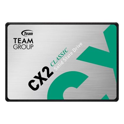 SSD Team Group CX2, 512 GB