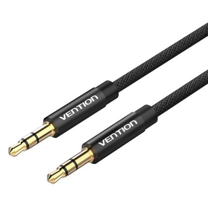 Cablu Audio Vention Cablu Audio Tesatura Impletit 3.5mm M/M 1.5m - BAGBG
