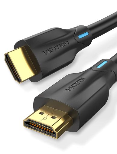 Cablu Vention HDMI v2.1 M / M 1m - 8K Dolby Vision HDR - AANBF