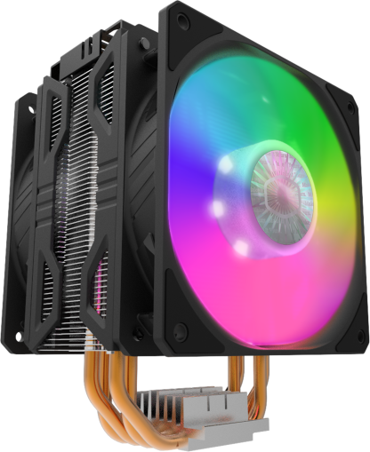Cooler CPU Cooler Master Hyper 212 LED Turbo ARGB, AMD/INTEL