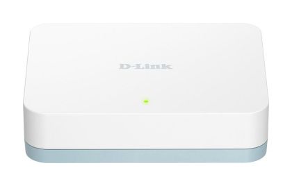 Comutator D-Link DGS-1005D/E, 5 porturi, 10/100/1000, Gigabit, Desktop