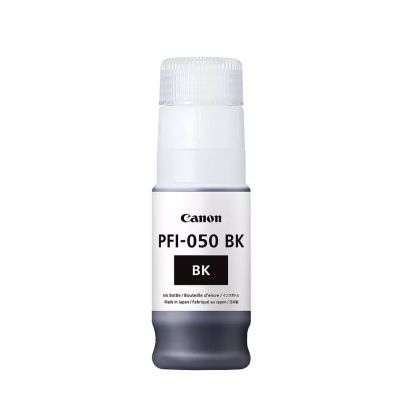 Consumable Canon Pigment Ink Tank PFI-050, Black