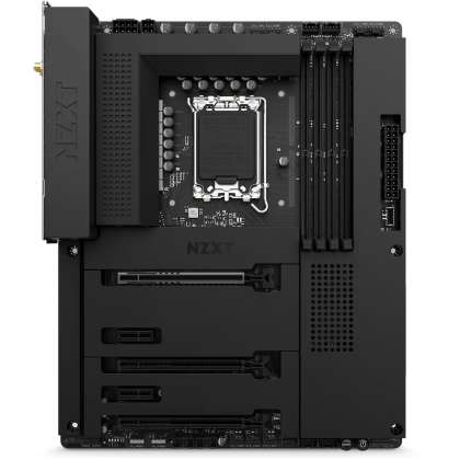 Placa de baza NZXT N7 Z790 Socket 1700, DDR5, WiFi 6E, PCIe 5.0