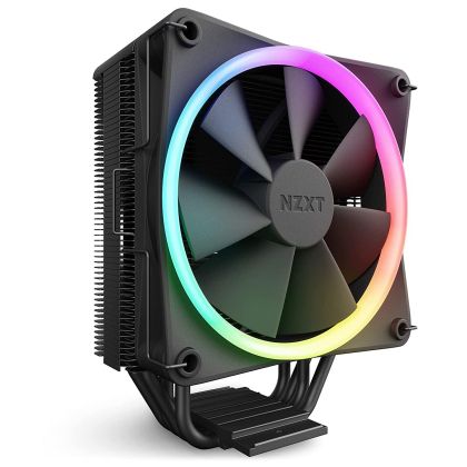 Cooler CPU NZXT T120 RGB - negru RC-TR120-B1 AMD/Intel