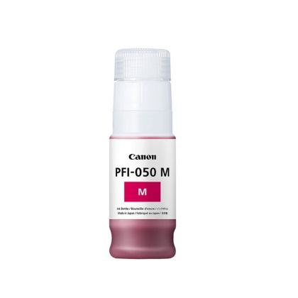 Rezervor consumabil de cerneală pigmentată Canon PFI-050, magenta