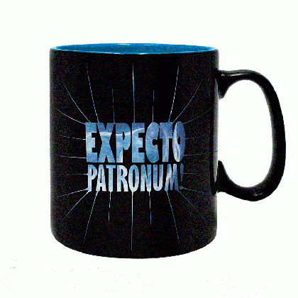 HARRY POTTER Heat Change Mug Patronus