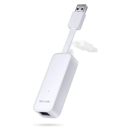 Placă de rețea Tp-Link UE300, USB 3.0, LAN, 1000 Mbps