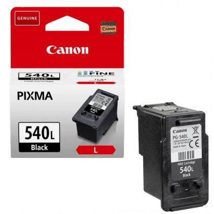 Consumabile Canon PG-540L BK