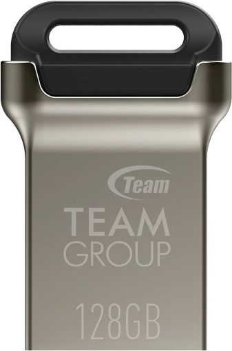 Stick de memorie USB Team Group C162 128GB USB 3.1, Aur