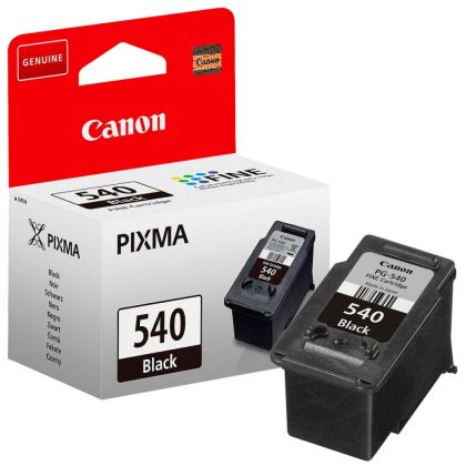 Consumabile Canon PG-540 BK
