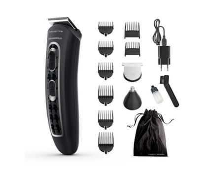 Hair clipper Rowenta TN911LF0 MALE BEAUTY MULTIGROOM KIT