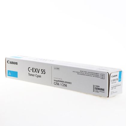 Toner consumabil Canon C-EXV 55, cyan