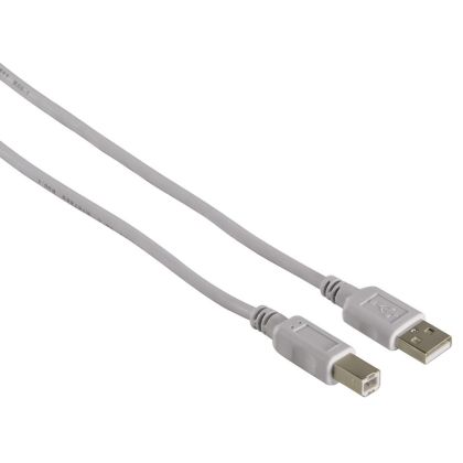 Cablu HAMA 34694 USB-A tată - USB-B tată, 1,5 m, Standard