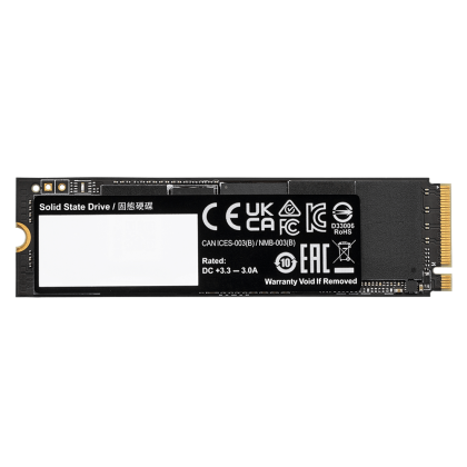 SSD Gigabyte AORUS 7300, 1TB, NVMe, SSD PCIe Gen4